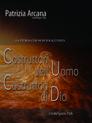 cover image of Costruttori dell'Uomo, Costruttori di Dio